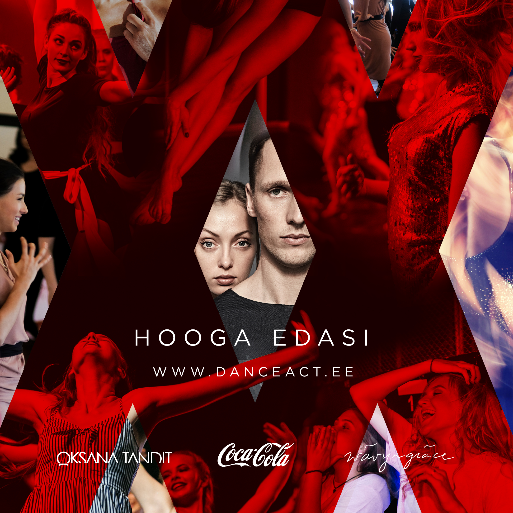 danceact instagram pilt