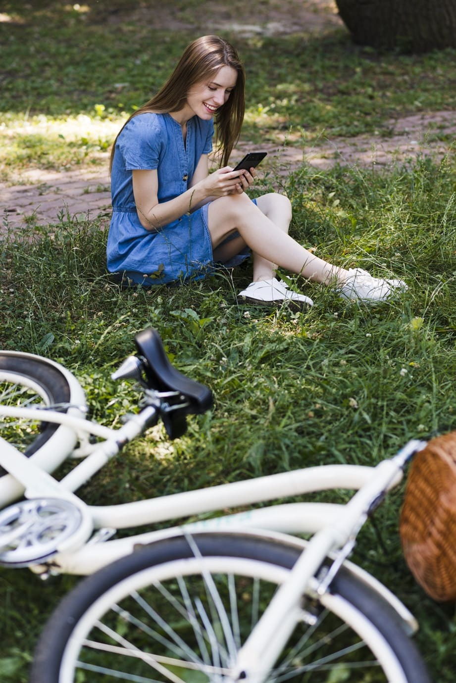 spotty bike projekt