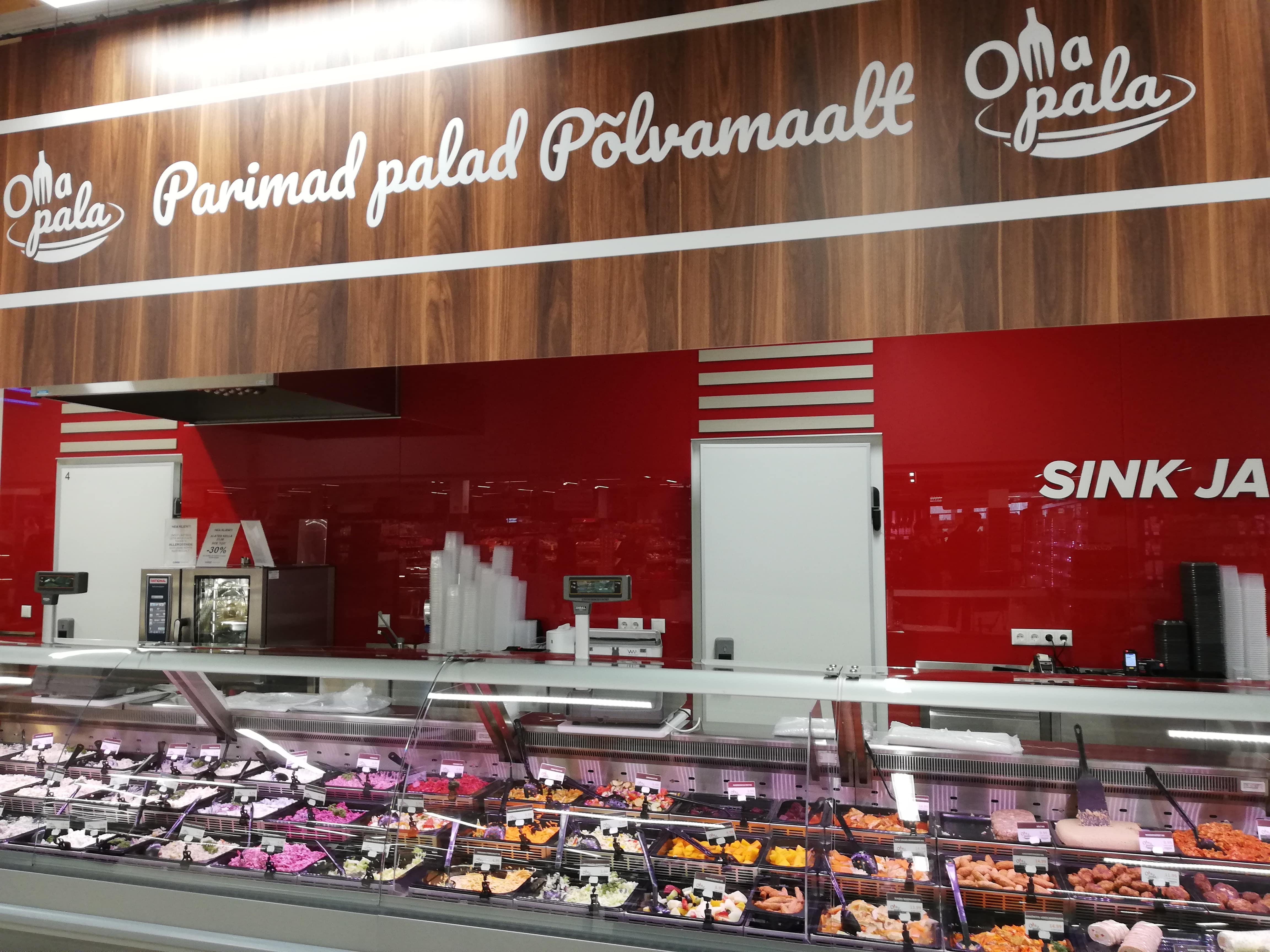 omapala oma pala põlva maksimarketi valmistoidulett