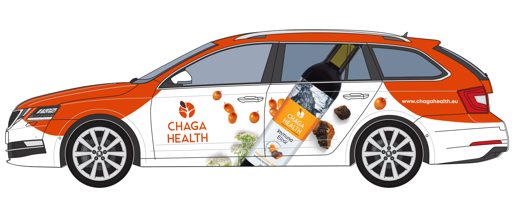 chaga health auto