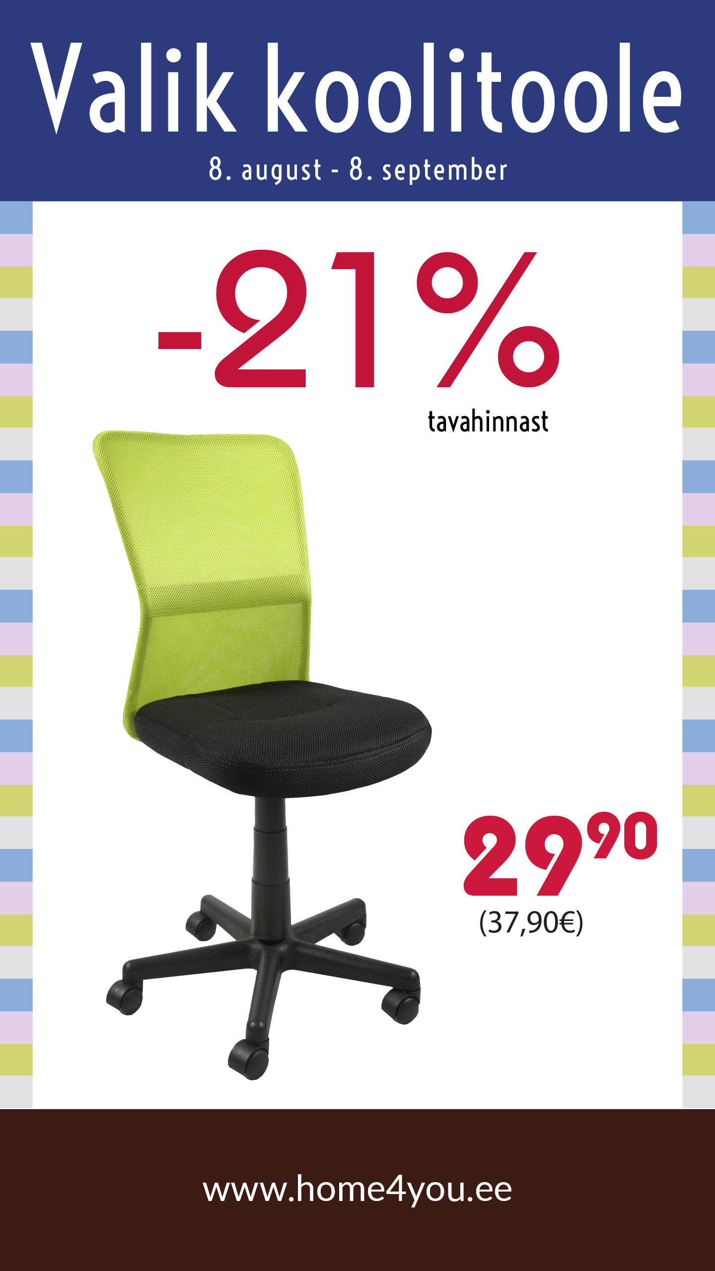 home4you design sample miiko kottise