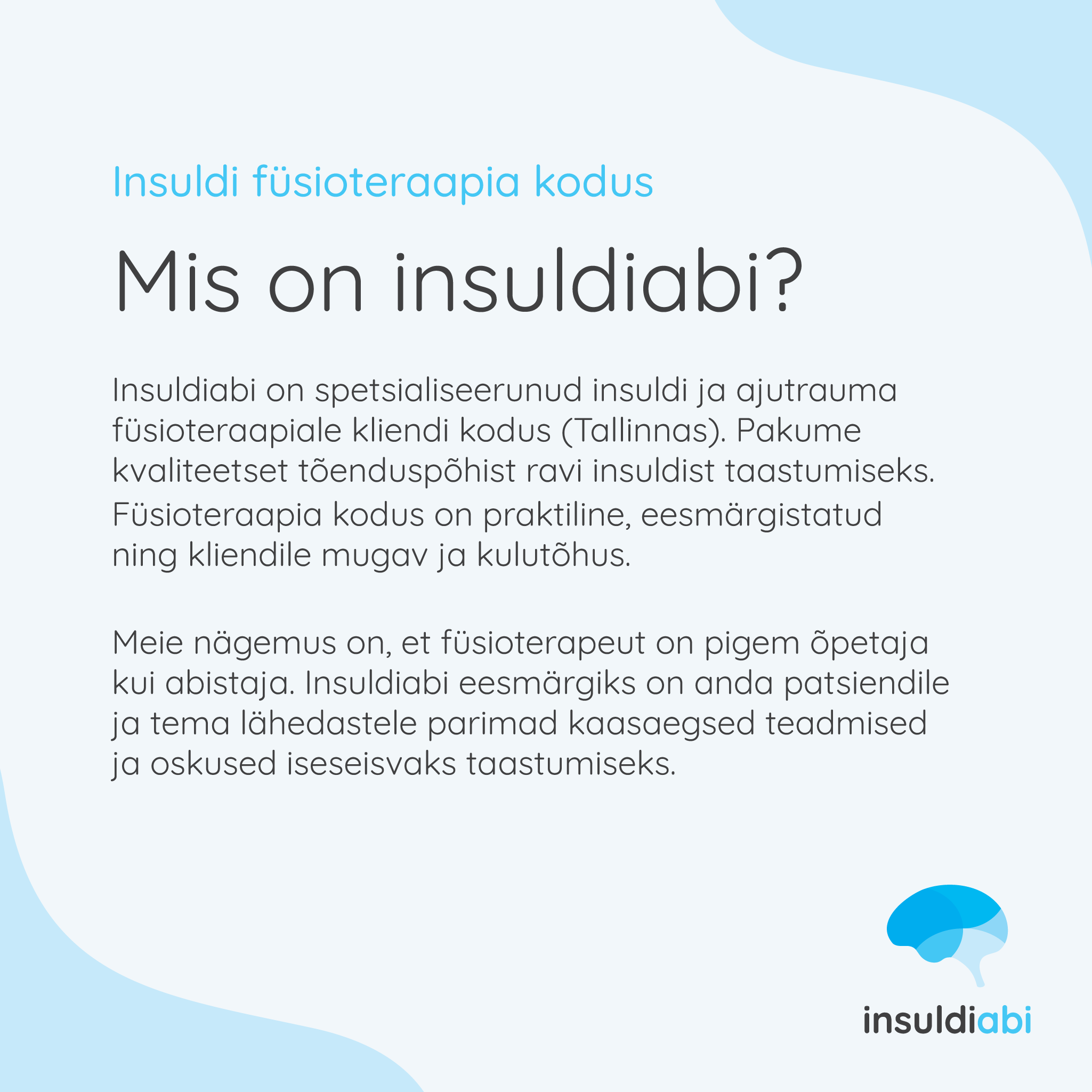 insuldiabi sotsiaalmeedia