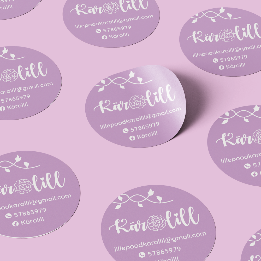 kärolill lillepood pood